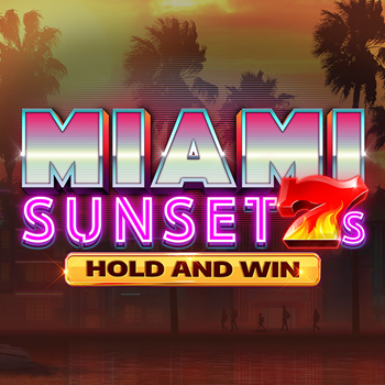 Miami Sunset 7s Hold and Win
