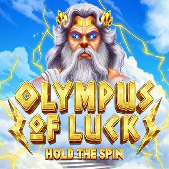 Olympus of Luck: Hold the Spin