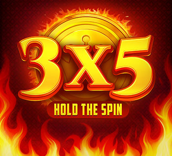 3×5: Hold the Spin Slot Review