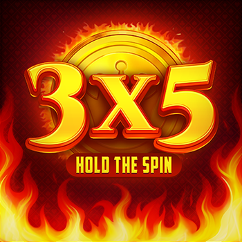 3×5: Hold the Spin Slot Review