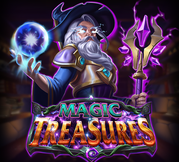 Magic Treasures Slot Review