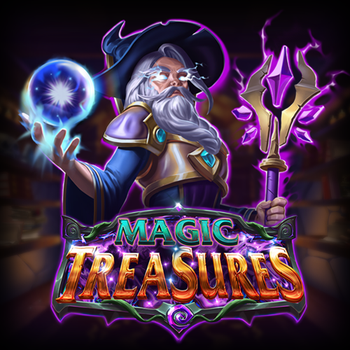 Magic Treasures Slot Review