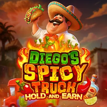 Diego’s Spicy Truck Slot Review
