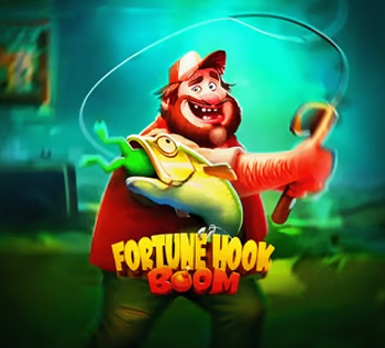 Fortune Hook Boom Slot Review
