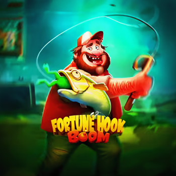 Fortune Hook Boom Slot Review