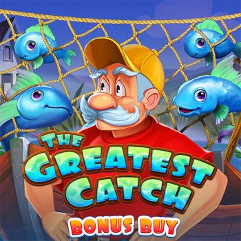 The Greatest Catch Bonus Buy Slot Review