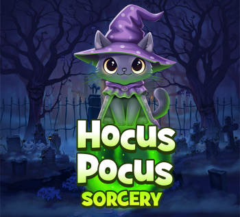 Hocus Pocus Sorcery Slot Review