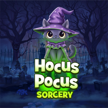 Hocus Pocus Sorcery Slot Review