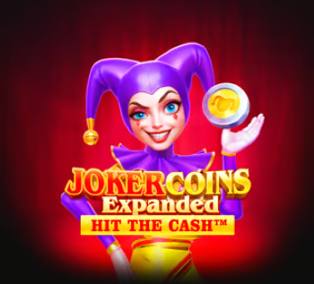 Joker Coins Expanded Slot Review