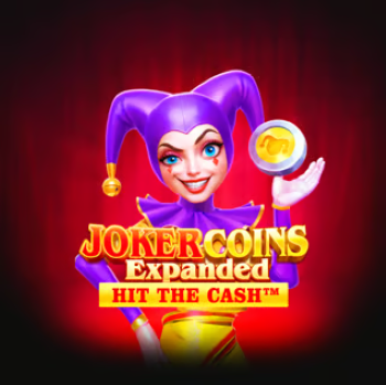 Joker Coins Expanded Slot Review