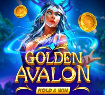 Golden Avalon Hold and Win Slot Review