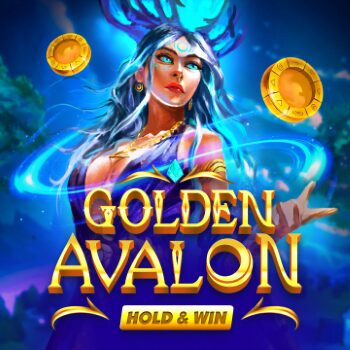 Golden Avalon Hold and Win Slot Review